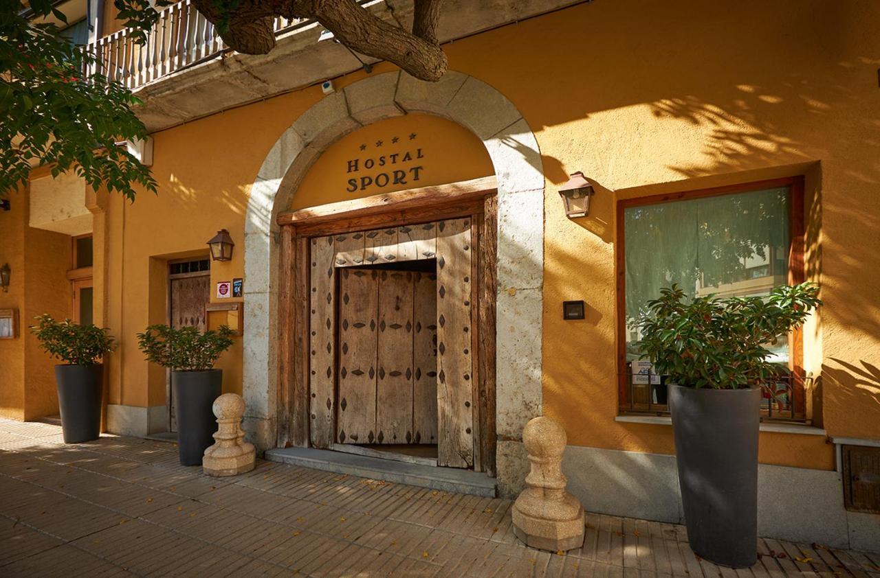 Otel Hotel-hostal Sport 4*
